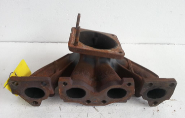 Citroen C4 L Kr&uuml;mmer Abgaskr&uuml;mmer 1.4 65kw KFU Bj 05